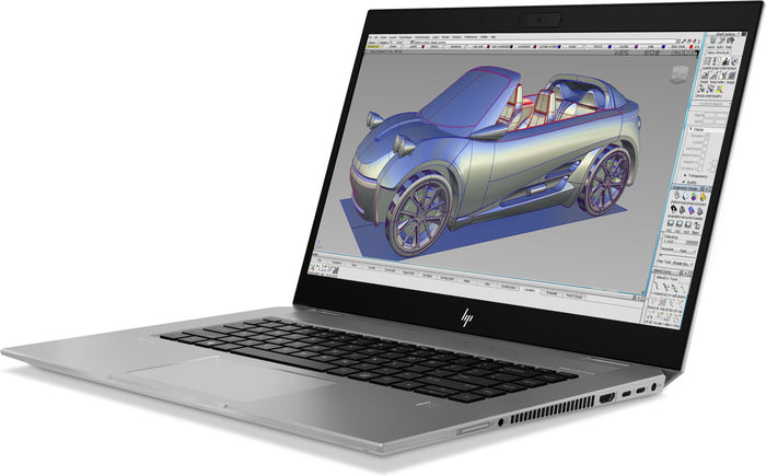 HP ZBook Studio G5 i7-8850H [Hexa] 2.60GHz 15.6