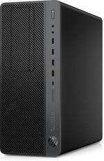 HP EliteDesk 800 G4 WKS Tower i7-8700 [Hexa] 3.20GHz USB-C DVD 16GB DDR4 1TB NVMe + 256GB NVMe [Marked Casing]
