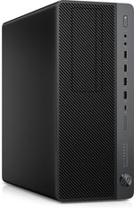 HP EliteDesk 800 G4 Workstation Tower [Hexa] i5-8600 3.10GHz USB-C