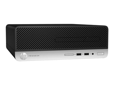 HP ProDesk 400 G5 SFF i5-8500 [Hexa] 3.00GHz 8GB DDR4 256GB NVMe