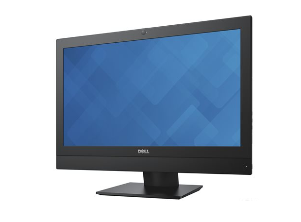 Dell OptiPlex 3240 AIO i5-6500 [Quad] 3.20GHz 21.5” FHD HDMI DVD Webcam