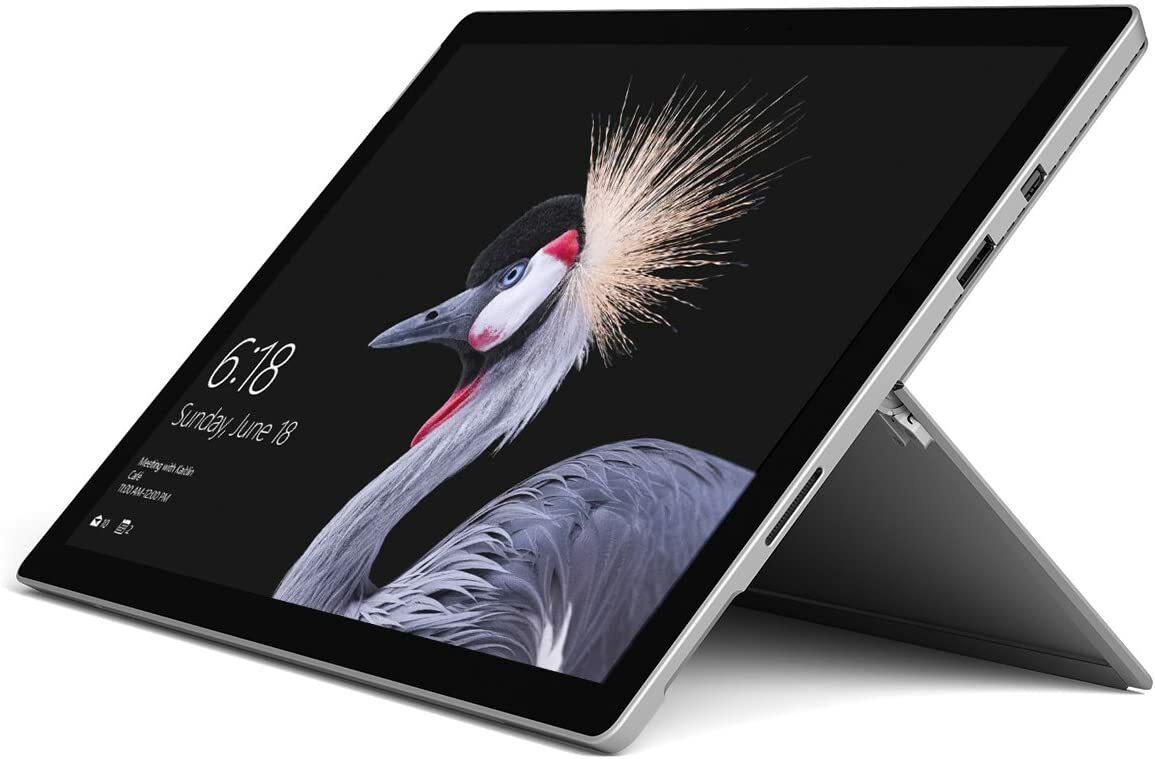 Second Hand Microsoft Surface Pro 5 (2017) | 258GB | Grade C