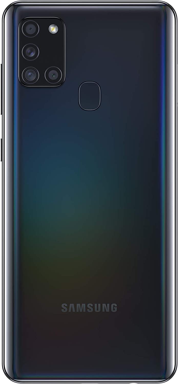 Samsung Galaxy A21s 32GB Black (Network Unlocked) Refurbished