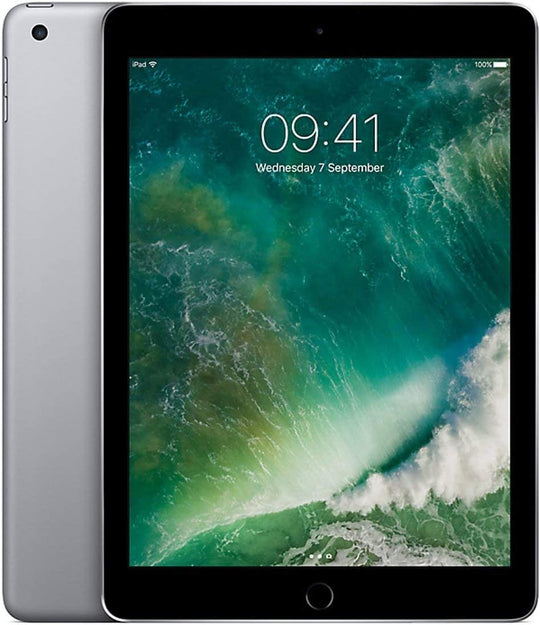Apple iPad (2017) 9.7" 5th Gen 32GB Space Grey (Wi-Fi + 4G)