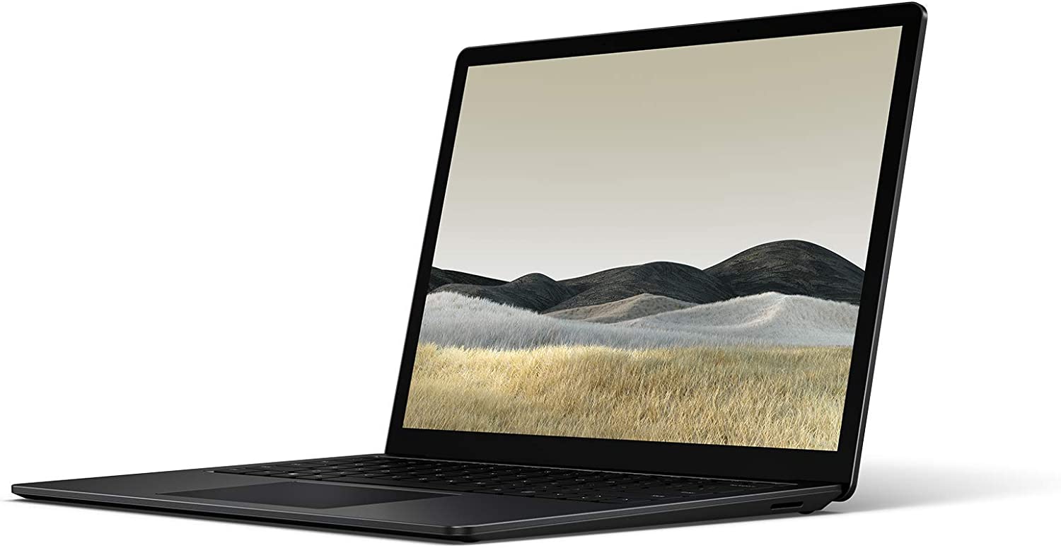 Microsoft Surface Laptop 3 i5-1035G7 1.20GHz 13.5 (2256x1504) TOUCH USB-C  8GB DDR4 256GB NVMe (Black Metal)