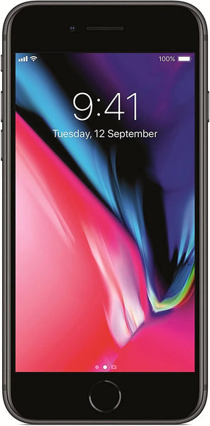 Apple iPhone 8 64GB Space Grey (Network Unlocked) – tier1 Online