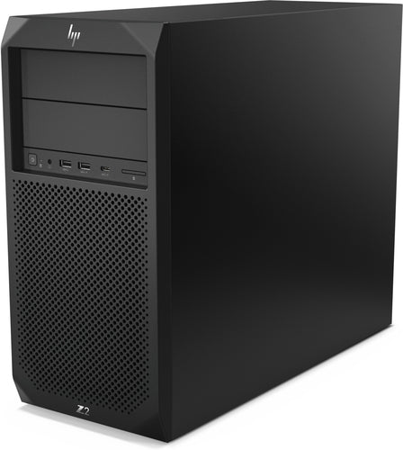 HP Z2 Tower G4 Workstation i7-8700K [Hexa] 3.70GHz 16GB 240GB SSD DVD [Marked Casing]