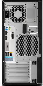 HP Z2 Tower G4 Workstation i7-8700K [Hexa] 3.70GHz 16GB 240GB SSD DVD [Marked Casing]
