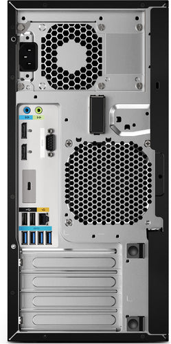 HP Z2 Tower G4 Workstation i7-8700K [Hexa] 3.70GHz 16GB 240GB SSD DVD [Marked Casing]