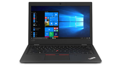 Lenovo ThinkPad L390 i5-8265U [Quad] 1.60GHz 13.3 FHD IPS HDMI USB-C DDR4 NVMe