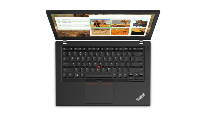 Lenovo ThinkPad T480 i7-8650U [Quad] 1.90GHz 14