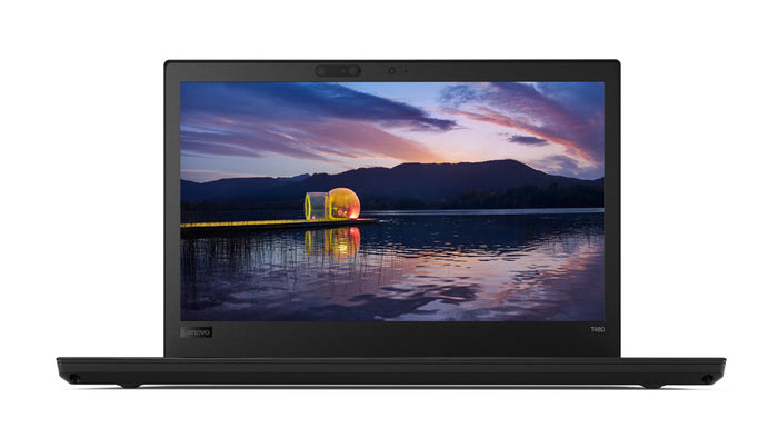 Lenovo ThinkPad T480 i7-8650U [Quad] 1.90GHz 14