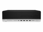 Refurbished HP EliteDesk 800 G5 SFF i7-9700 [Octa] 3.00GHz USB-C 32GB DDR4 512GB NVMe DVD