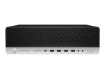 HP EliteDesk 800 G5 SFF i5-9500 [Hexa] 3.00GHz USB-C 16GB DDR4 256GB NVMe DVD