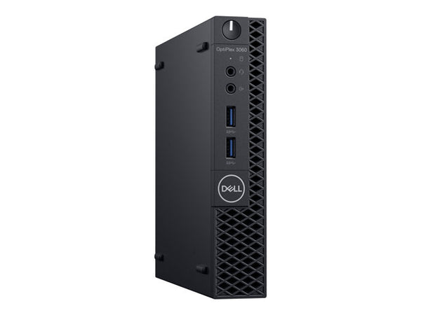 Dell OptiPlex 3060 Micro i5-8500T [Hexa] 2.10GHz HDMI DDR4 SSD