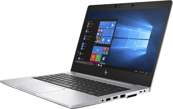 HP EliteBook 830 G6 i5-8365U [Quad] 1.60GHz 13.3