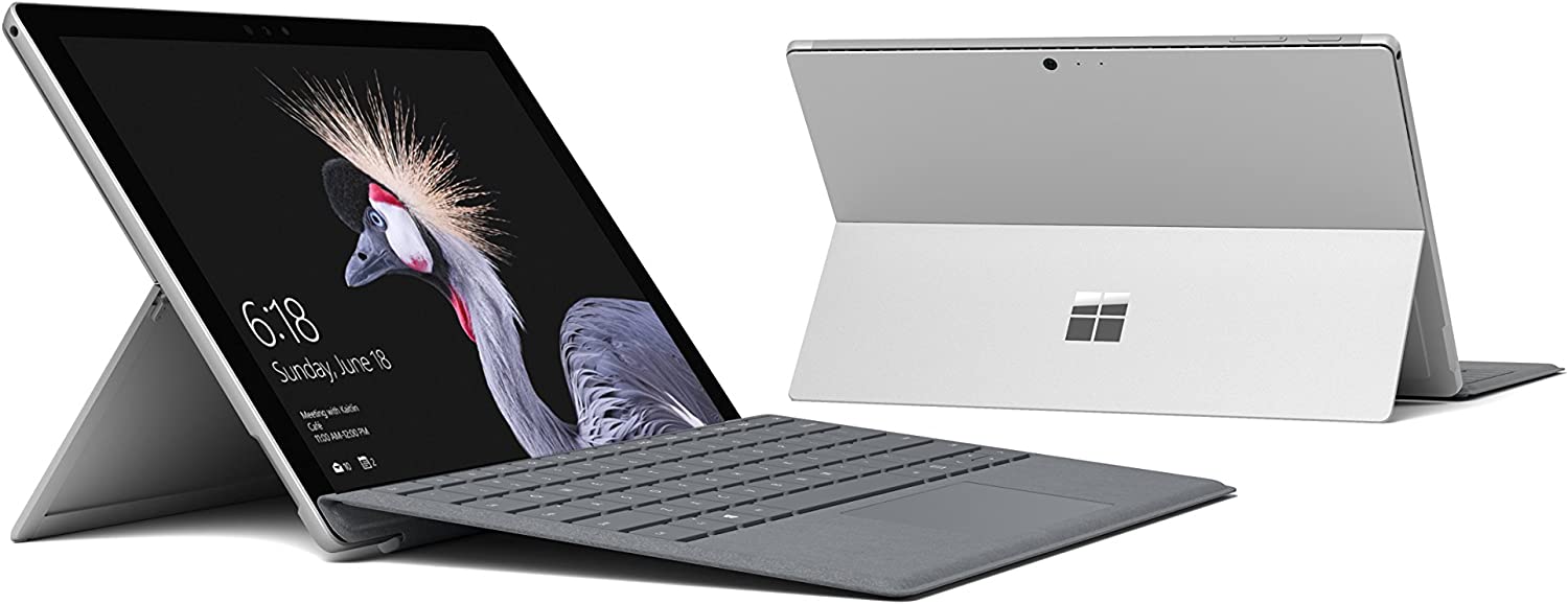 Second Hand Microsoft Surface Pro 5 (2017) | TOUCH | Grade C