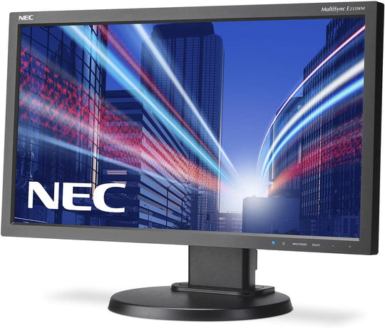 NEC MultiSync E233WM 23" FHD DisplayPort Monitor