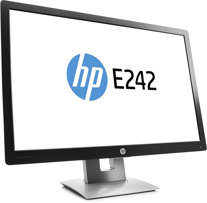 Refurbished HP EliteDisplay E242 24