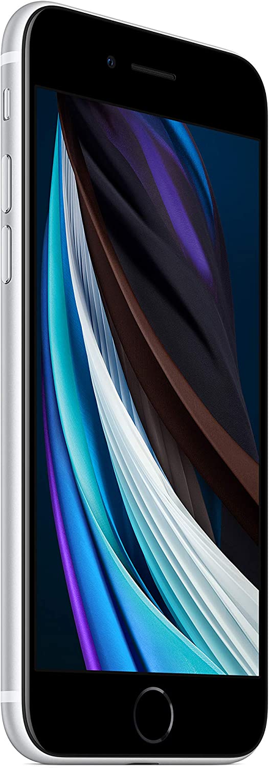 Apple iPhone SE 2nd Gen (2020) 64GB White (Network Unlocked)