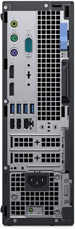 Dell OptiPlex 7070 SFF i7-9700 [Octa] 3.00GHz USB-C DDR4 NVMe DVD