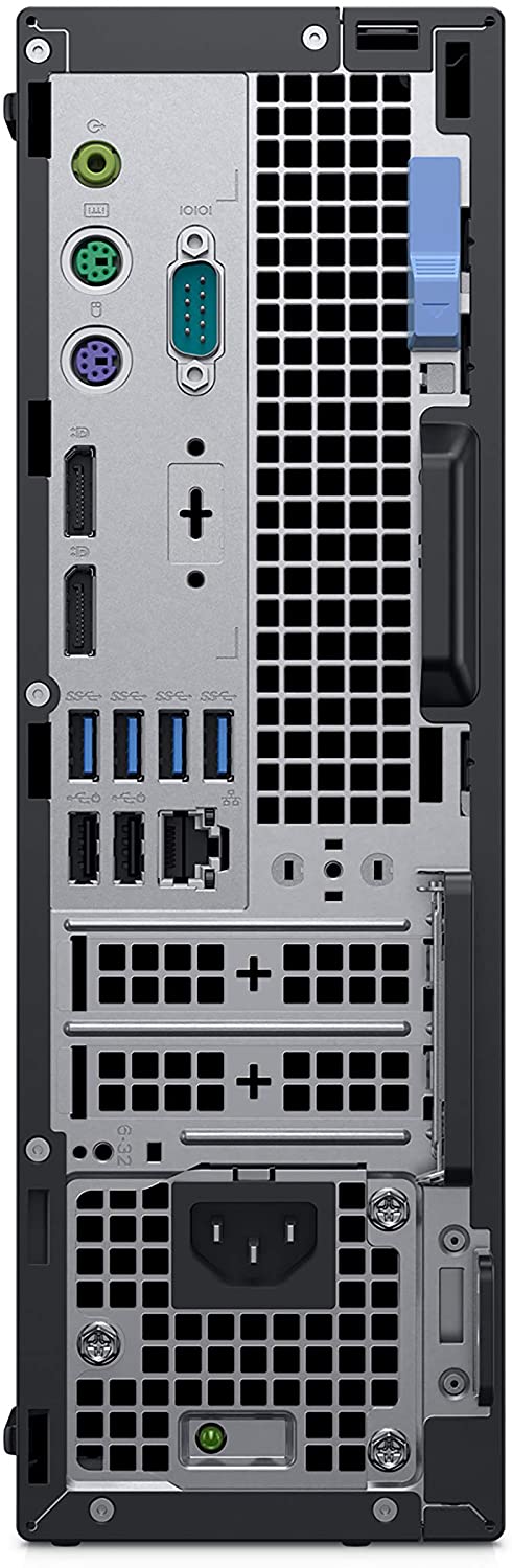 Dell OptiPlex 7070 SFF i7-9700 [Octa] 3.00GHz USB-C DDR4 NVMe DVD