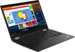 Lenovo ThinkPad X390 Yoga 2-in-1 i5-8265U [Quad] 1.60GHz 13.3