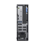 Refurbished Dell OptiPlex 5070 SFF i5-9500 [Hexa] 3.00GHz USB-C DDR4 NVMe DVD