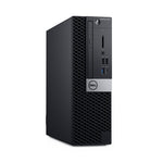 Refurbished Dell OptiPlex 5070 SFF i5-9500 [Hexa] 3.00GHz USB-C DDR4 NVMe DVD