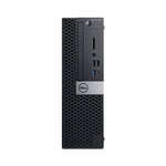 Refurbished Dell OptiPlex 5070 SFF i5-9500 [Hexa] 3.00GHz USB-C DDR4 NVMe DVD