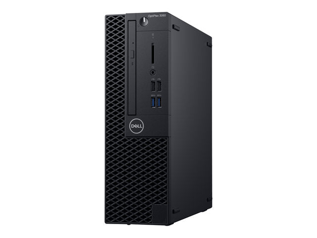 Dell OptiPlex 3060 SFF i5-8500 [Hexa] 3.00GHz HDMI DDR4 DVD