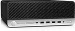 HP ProDesk 405 G4 SFF AMD Ryzen 5 PRO 2400G [Quad] 3.60GHz USB-C DDR4 NVMe DVD