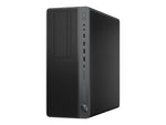 Refurbished HP EliteDesk 800 G4 WKS Tower i5-8600 [Hexa] 3.10GHz 1TB HDD + NVMe SSD DDR4 USB-C [Workstation Edition]