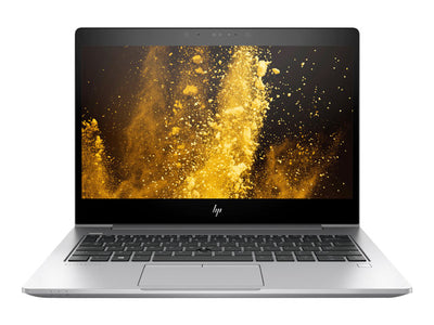 HP EliteBook 830 G5 i5-8250U [Quad] 1.60GHz 13.3 FHD IPS HDMI USB-C DDR4 NVMe