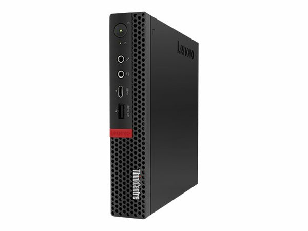 Lenovo ThinkCentre M720q TINY i5-8400T [Hexa] 1.70GHz HDMI USB-C DDR4 SSD  [Marked Casing]