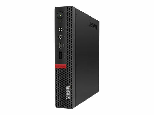 Lenovo ThinkCentre M720q TINY i5-9400T [Hexa] 1.80GHz HDMI USB-C DDR4 NVMe