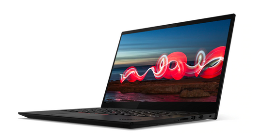 Lenovo ThinkPad X1 Extreme Gen 3 i9-10885H [Octa] 2.40GHz 15.6" 4K UHD OLED TOUCH NVIDIA GeForce GTX 1650 Ti HDMI USB-C 32GB DDR4 512GB NVMe