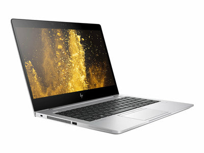 HP EliteBook 830 G5 i5-8350U [Quad] 1.70GHz 13.3 FHD IPS HDMI USB-C DDR4 NVMe