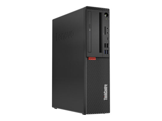 Lenovo ThinkCentre M920s SFF i7-9700 [Octa] 3.00GHz USB-C 16GB DDR4 256GB NVMe Refurbished