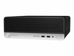 Refurbished HP ProDesk 400 G5 SFF i3-8100 [Quad] 3.60GHz DDR4 DVD