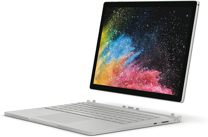 Microsoft Surface Book 2 i7-8650U [Quad] 1.90GHz 13.5