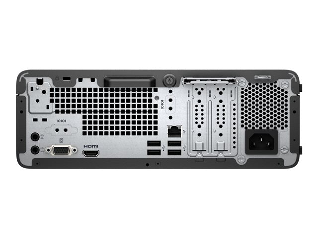 HP 290 G3 SFF i3-10100 [Quad] 3.60GHz HDMI DDR4 NVMe DVD