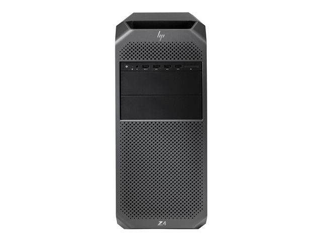 HP Z4 G4 Workstation Xeon W-2123 [Quad] 3.60GHz DDR4 USB-C NVIDIA Quadro P2000 DVD [Marked Casing]