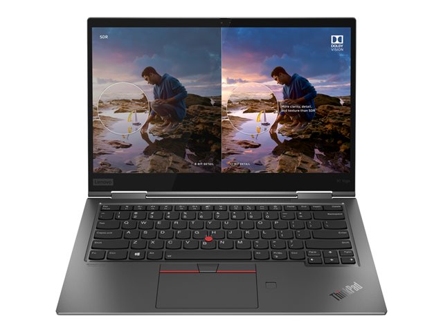 Lenovo ThinkPad X1 Yoga 5th Gen i7-10610U [Quad] 1.80GHz 14