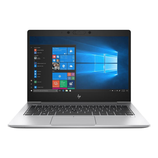 HP EliteBook 735 G6 AMD Ryzen 7 PRO 3700U [Quad] 2.30GHz 13.3" FHD HDMI USB-C 16GB DDR4 1TB NVMe