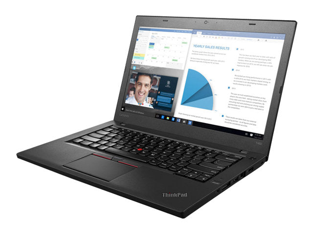 Lenovo ThinkPad T460 i5-6200U 2.30GHz 14
