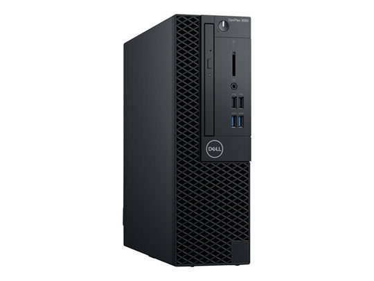 Refurbished Dell OptiPlex 3060 SFF i5-8500 3.00GHz [Marked Casing]