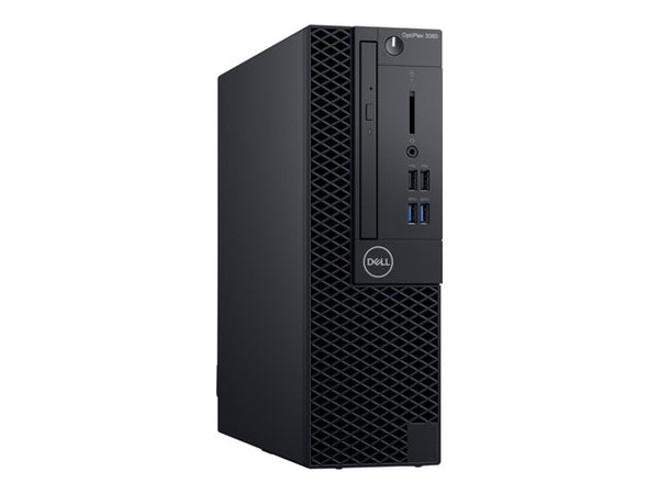 Dell OptiPlex 3060 SFF i5-8500 [Hexa] 3.00GHz HDMI DDR4 SSD