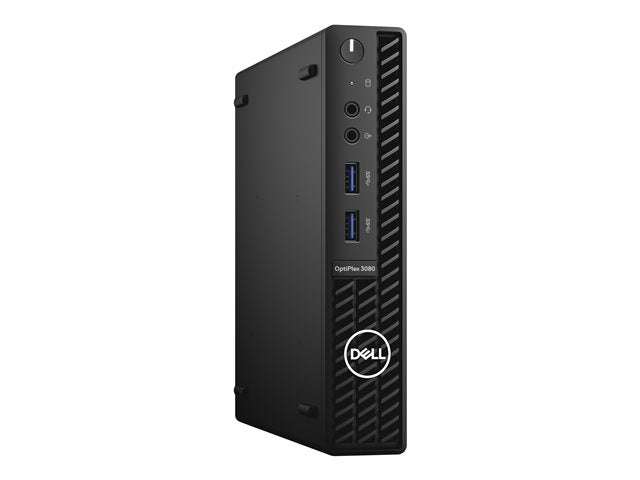Dell OptiPlex 3080 Micro i5-10500T [Hexa] 2.30GHz HDMI 16GB DDR4 240GB SSD Wi-Fi