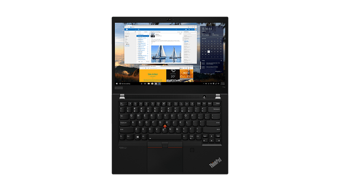 Lenovo ThinkPad T14 Gen 2 i5-1135G7 [Quad] 2.40GHz 14